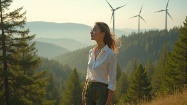 Agir pour réussir la transition écologique aujourd'hui