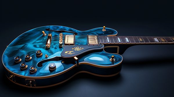 Avis complet : gretsch g5655tg, la qualité en semi-hollow
