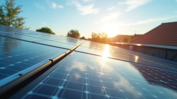 Panneau solaire photovoltaïque : comment optimiser votre installation pour une autoconommation efficace