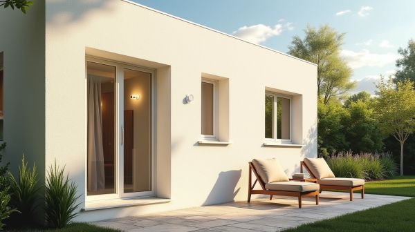 Rénovation extérieure : comment l'isolation thermique transforme votre maison