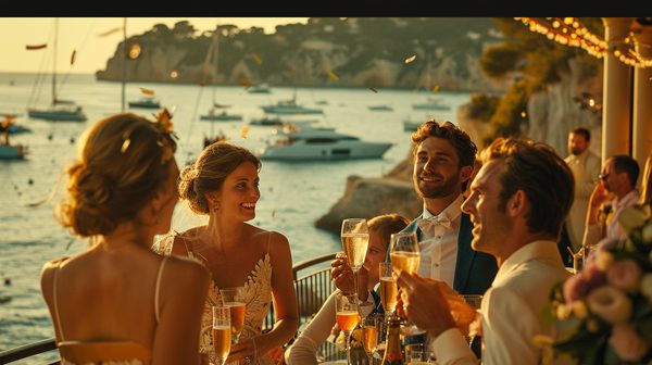 Top EVG et EVJF entre amis à découvrir en France