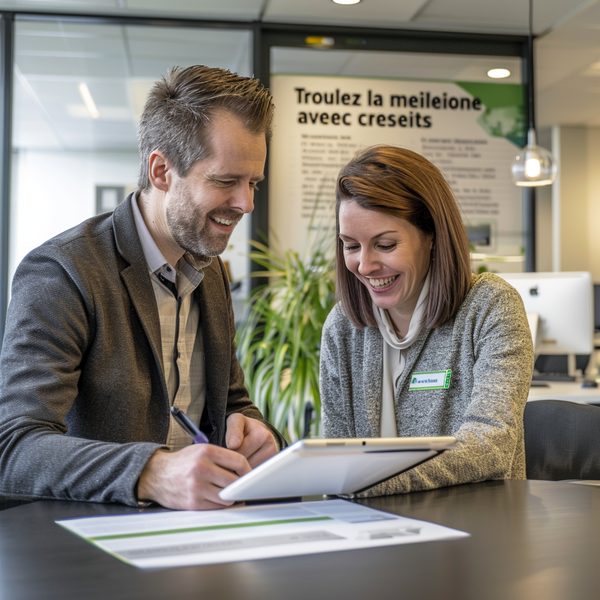 Trouvez la meilleure solution de crédit avec nos conseils