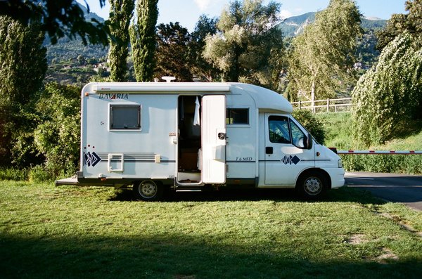 Van et camping-car : Quel est le prix d'une installation solaire ?